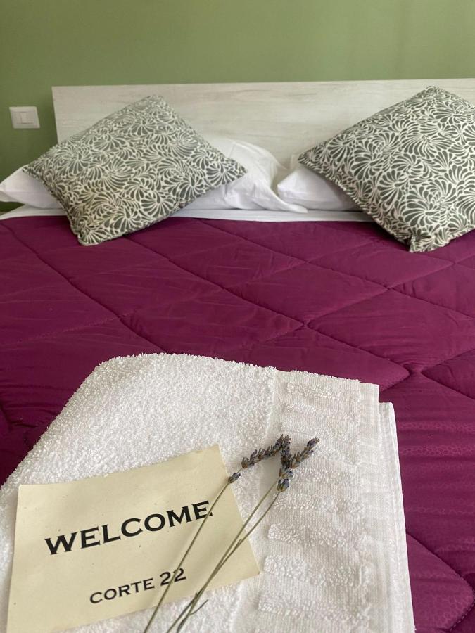 Corte 22 B&B E Appartamenti Borgomanero Extérieur photo