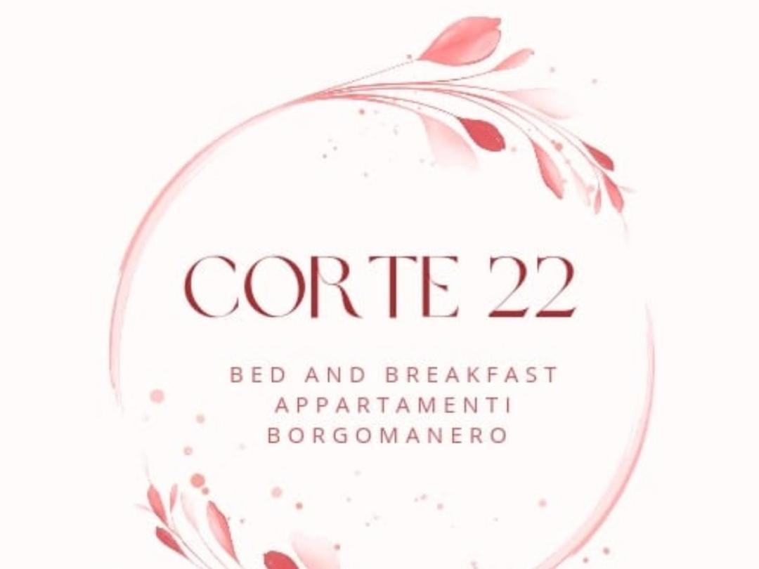 Corte 22 B&B E Appartamenti Borgomanero Extérieur photo