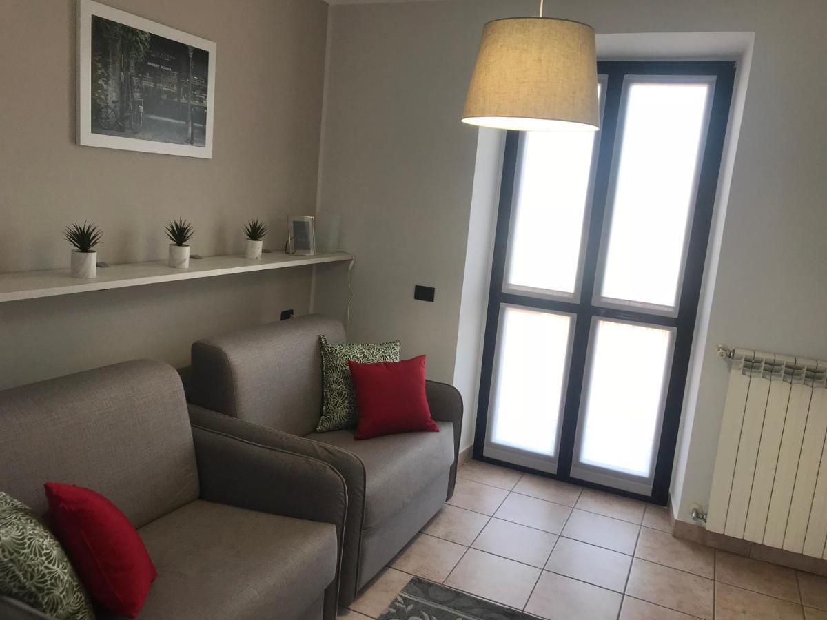 Corte 22 B&B E Appartamenti Borgomanero Extérieur photo