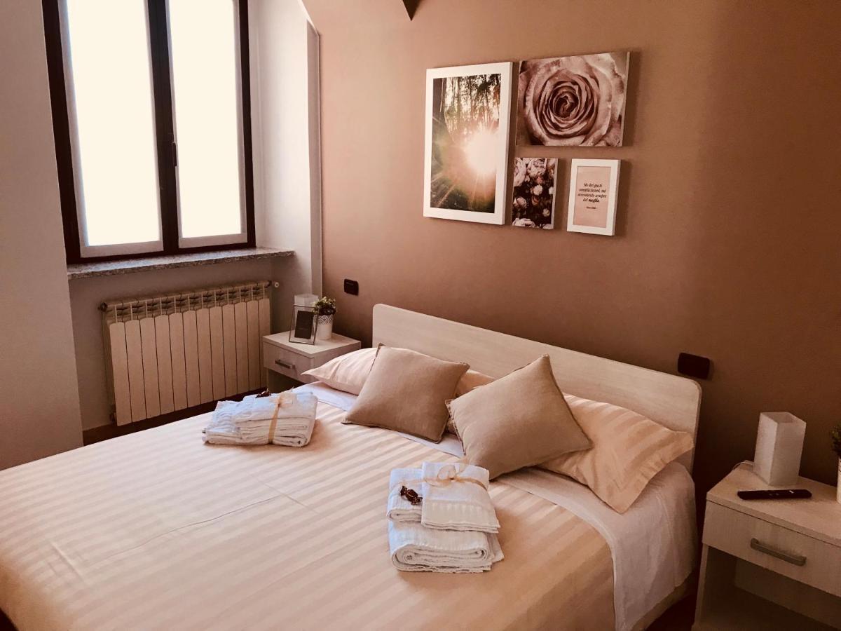 Corte 22 B&B E Appartamenti Borgomanero Extérieur photo